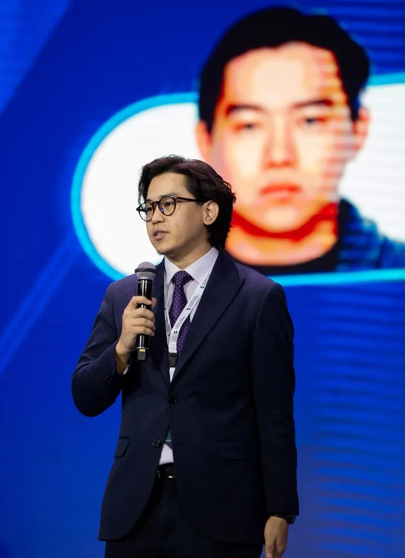 Фото: Central Asia Fintech Summit 2026, фото - Новости Zakon.kz от 09.09.2026 18:19