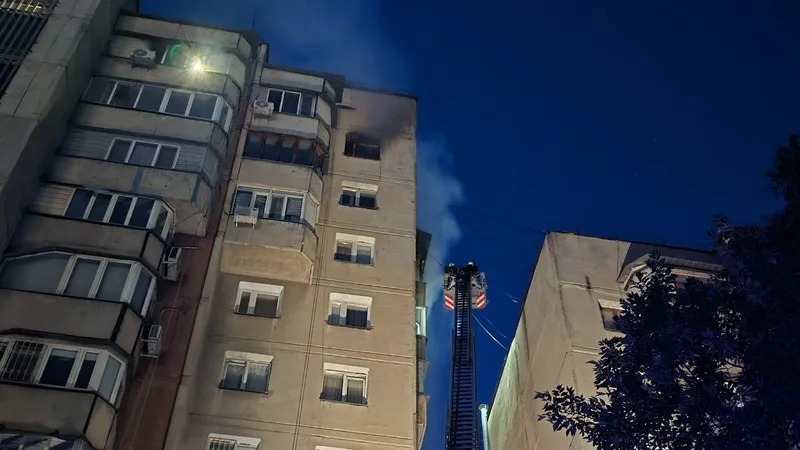 Дом, пожар, автолестница , фото - Новости Zakon.kz от 10.09.2026 05:19