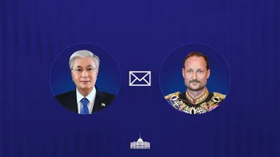 президент Казахстана Касым-Жомарт Токаев