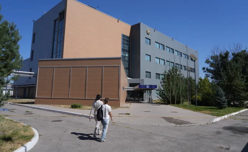 Институт, чума, исследования , фото - Новости Zakon.kz от 10.09.2026 17:20