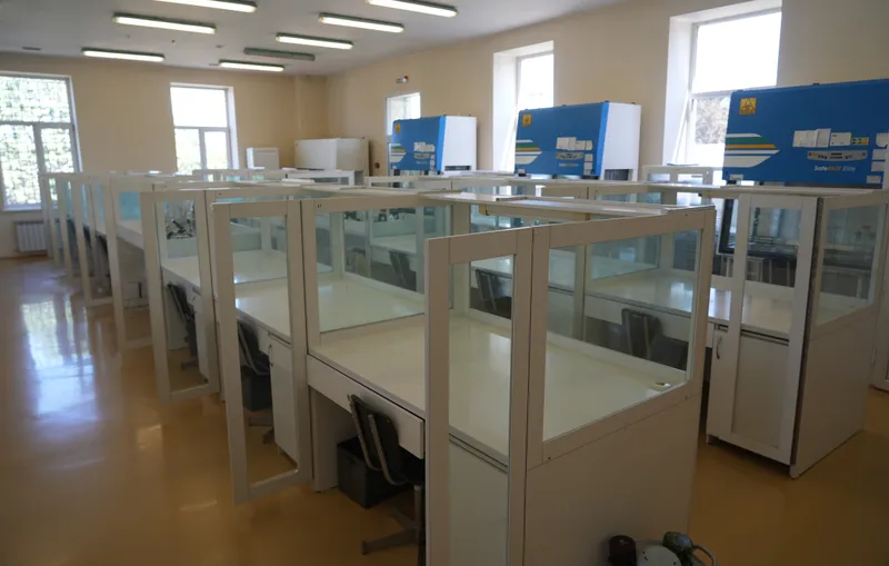 Кабинет, столы , фото - Новости Zakon.kz от 10.09.2026 17:20