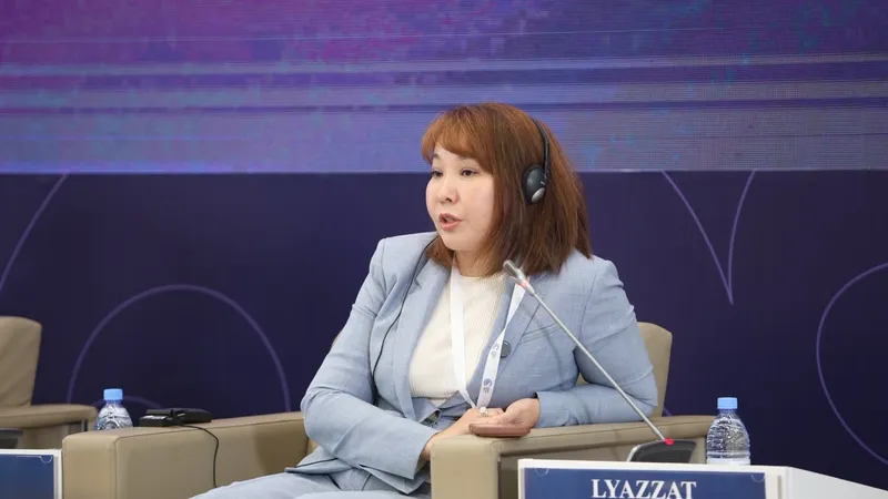 Астана , фото - Новости Zakon.kz от 10.09.2026 14:49