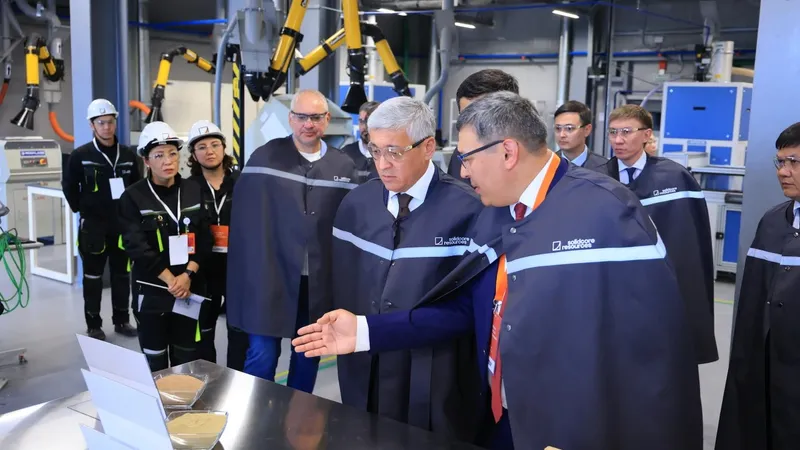 лаборатория, Караганда, фото - Новости Zakon.kz от 10.09.2026 11:45
