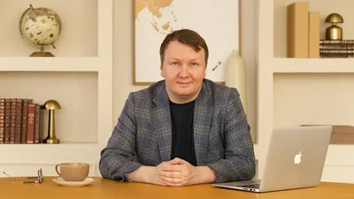 предприниматель и инвестор Андрей Трещук