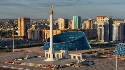 Трамп поздравил Казахстан