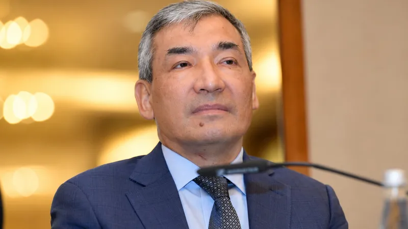 Кушкумбаев, казахстанский политолог-международник, доктор политических наук, один из заметных экспертов Казахстана по внешней политике, международным отношениям и Центральной Азии, фото - Новости Zakon.kz от 13.09.2026 16:41
