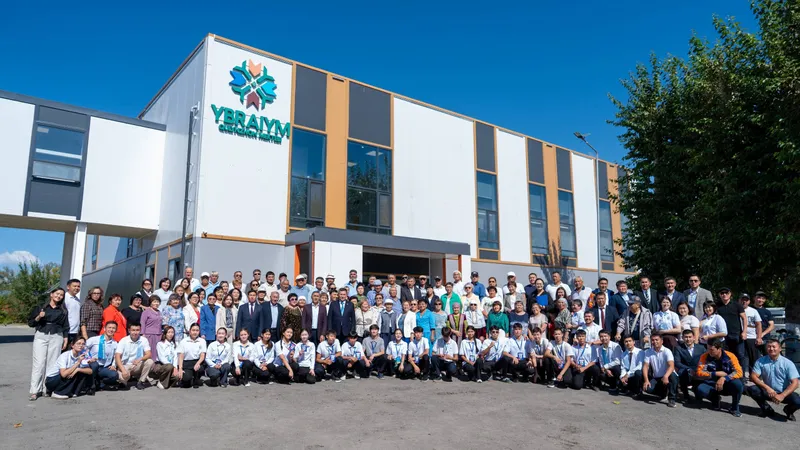 новая школа, фото - Новости Zakon.kz от 14.09.2026 12:19