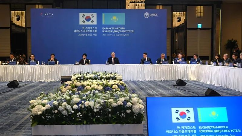 президент Казахстана Касым-Жомарт Токаев, фото - Новости Zakon.kz от 15.09.2026 14:48