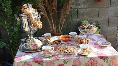 Самовар, реставрация, антиквариат 