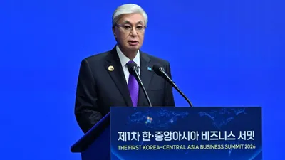 Токаев, президент РК