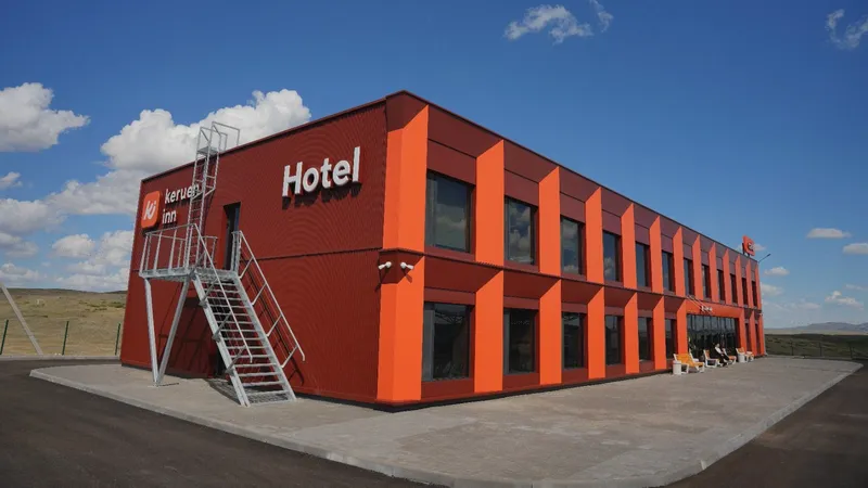 гостиница, отель, фото - Новости Zakon.kz от 17.09.2026 14:00