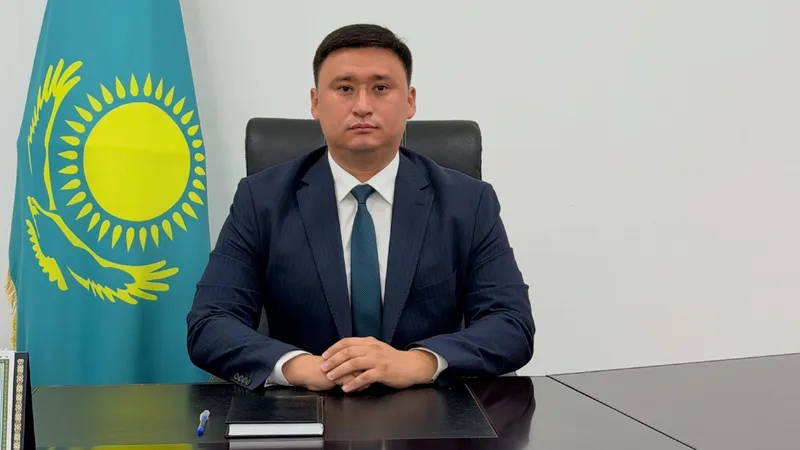 Мурат Бурибаев, аким, фото - Новости Zakon.kz от 17.09.2026 09:46