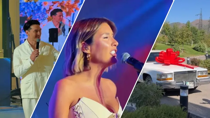 Нурлан Сабуров, А’Студио и Cadillac