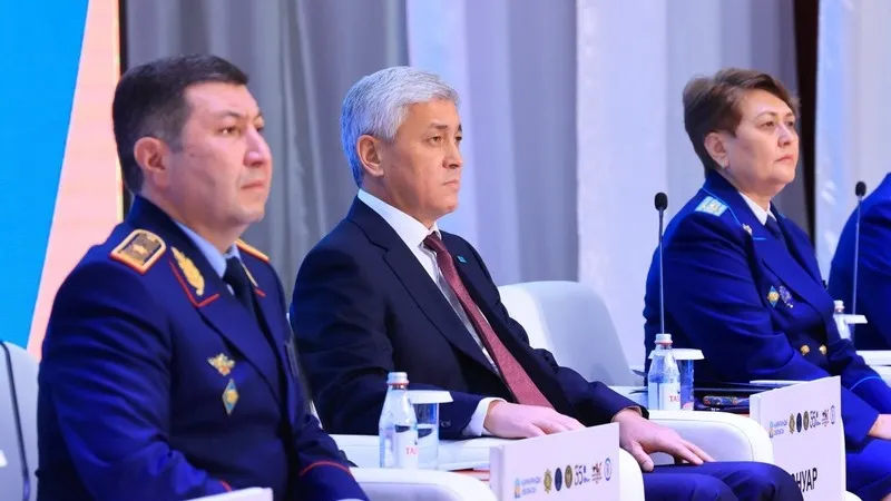 аким Карагандинской области, фото - Новости Zakon.kz от 18.09.2026 16:00
