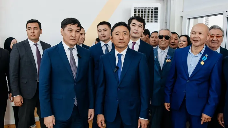 аким Атырауской области Болат Акчулаков, фото - Новости Zakon.kz от 18.09.2026 15:02