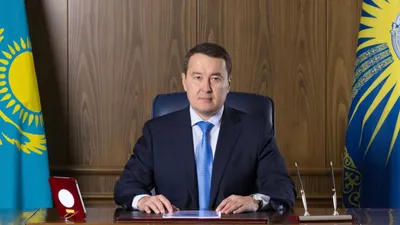 Смаилов Алихан, председатель Высшей аудиторской палаты Республики Казахстан