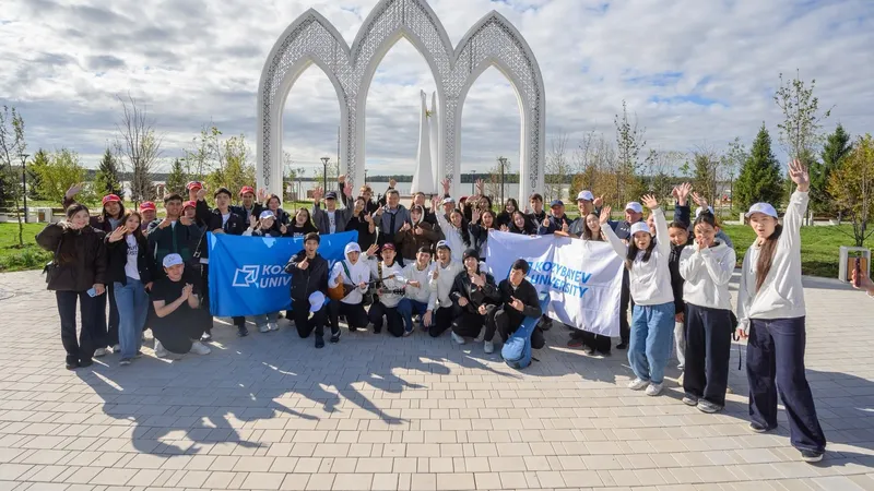 субботник, фото - Новости Zakon.kz от 19.09.2026 16:43
