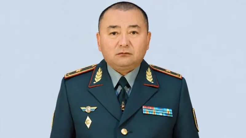 Куанышбек Уштаев, фото - Новости Zakon.kz от 21.09.2026 15:01