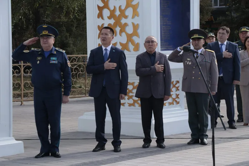 армейская традиция, фото - Новости Zakon.kz от 22.09.2026 21:21