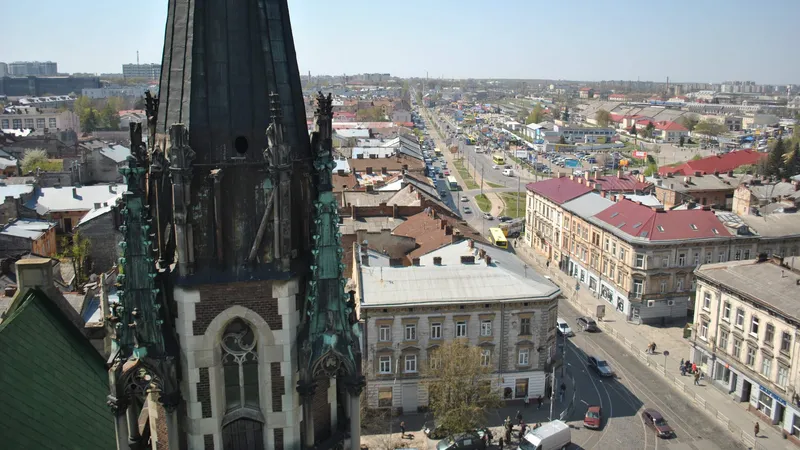 Город, башня, дома, фото - Новости Zakon.kz от 22.09.2026 06:54