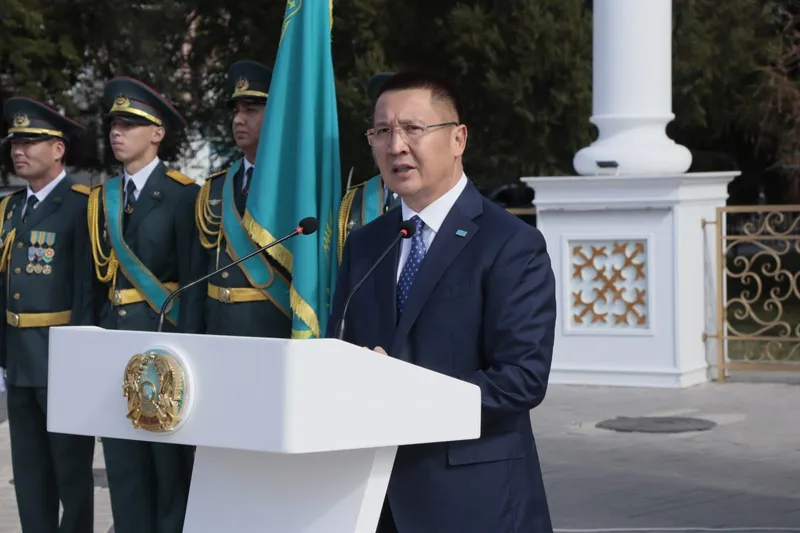 армейская традиция, фото - Новости Zakon.kz от 22.09.2026 21:21