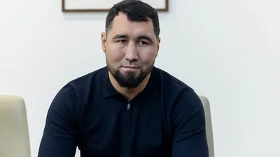 Казахстанский боксер Айдос Ербосынулы