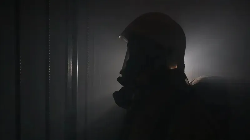 Взрыв газгольдера и сильный пожар: что происходит в Семее, фото - Новости Zakon.kz от 22.09.2026 18:28