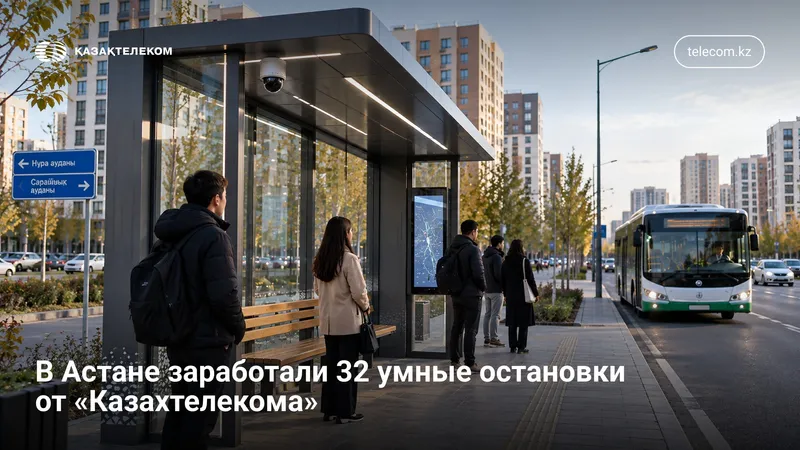 умная остановка