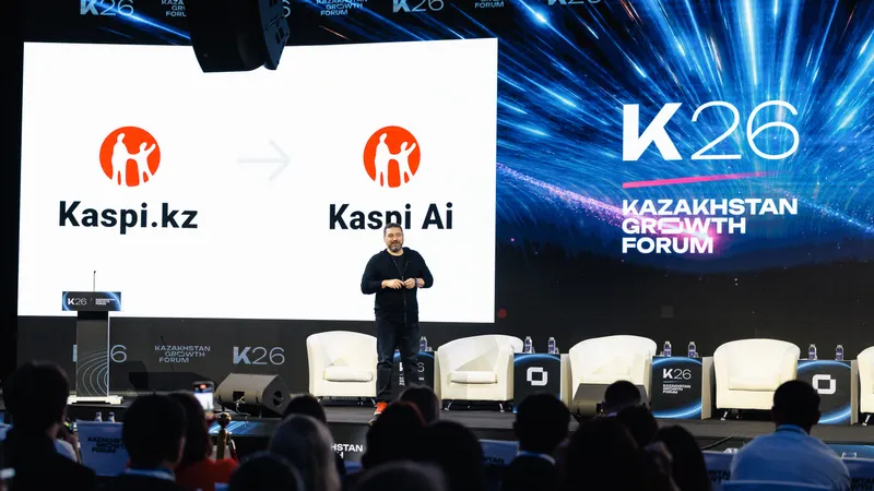 глава Kaspi Михаил Ломтадзе, фото - Новости Zakon.kz от 22.09.2026 14:31