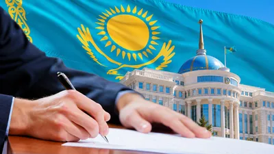 Подписание законов, назначения, Акорда, резиденция Президента РК  
