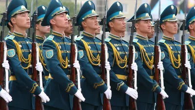 Положение о службе госохраны РК