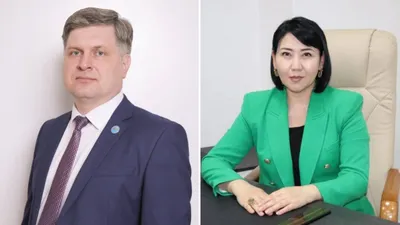 Дмитрий Останькович и Ляззат Чинкисбаева, назначение