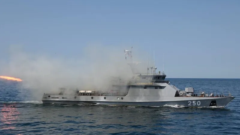 Каспийское море, судно, военные, учения, гибель, Генпрокуратура РК