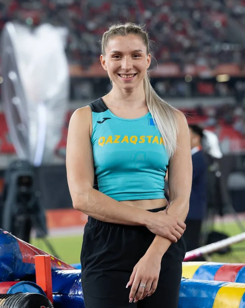Полина Иванова, фото - Новости Zakon.kz от 25.09.2026 18:49