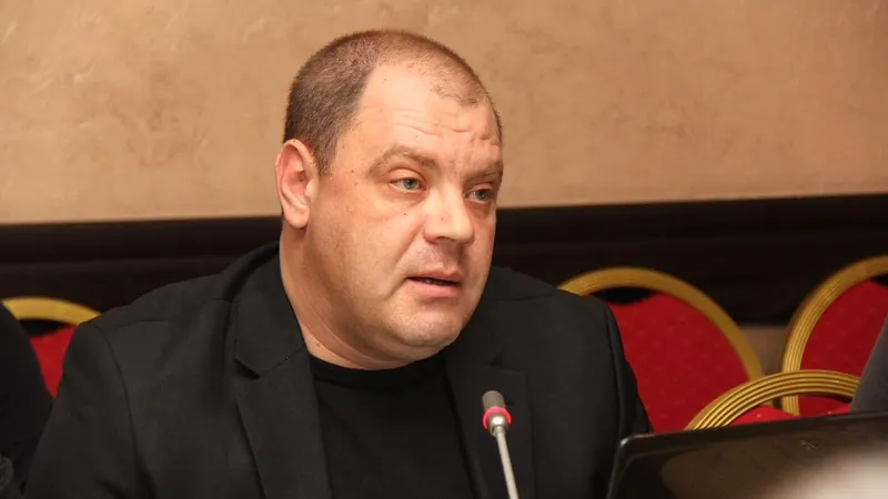 Эдуард Полетаев, фото - Новости Zakon.kz от 26.09.2026 15:59