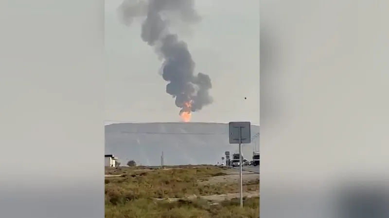 Фото: скриншот видео, фото - Новости Zakon.kz от 26.09.2026 19:37