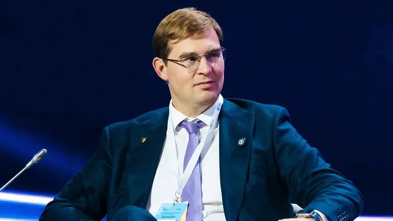 предприниматель Тимур Турлов, фото - Новости Zakon.kz от 26.09.2026 15:34