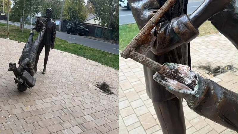 статуи
