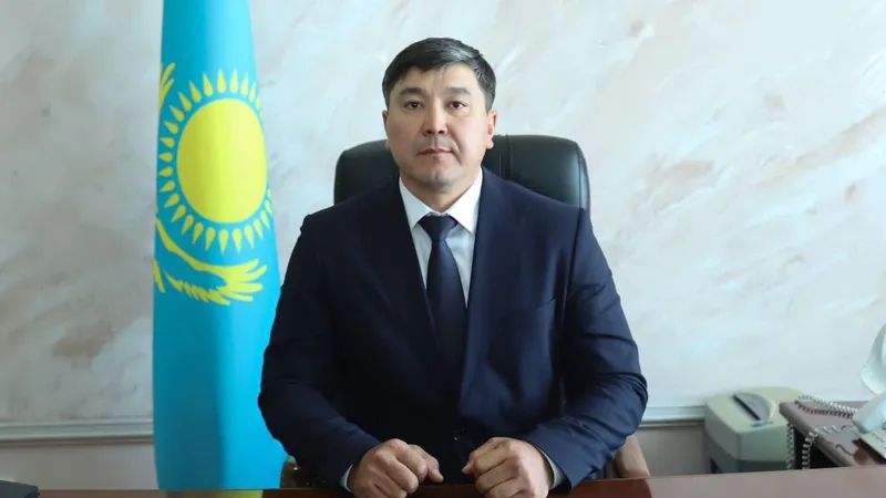 Сымбат Торетаев, фото - Новости Zakon.kz от 26.09.2026 10:13