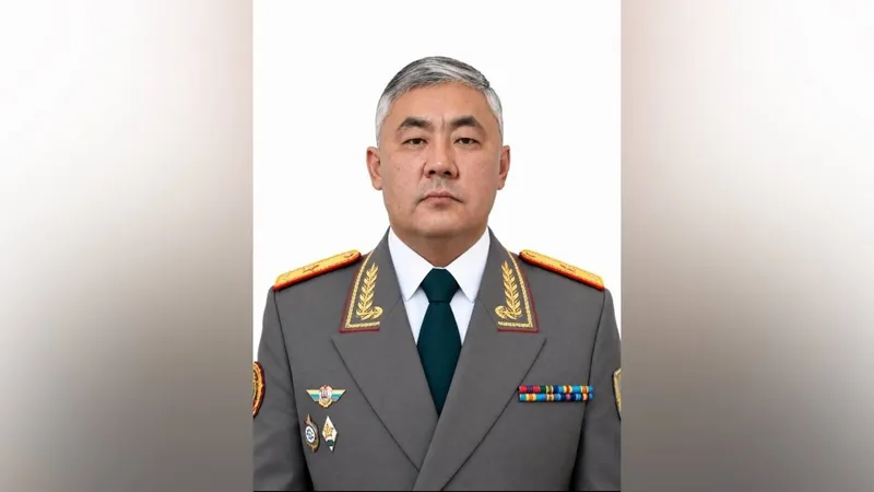Айдос Мырзахметов, фото - Новости Zakon.kz от 27.09.2026 11:32