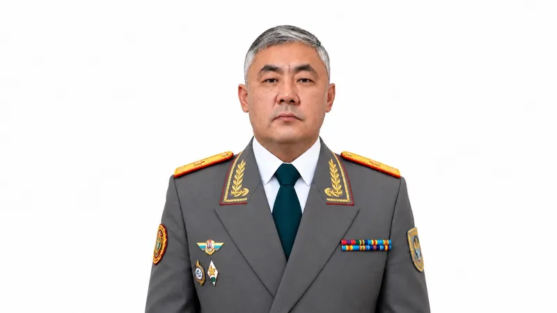 Айдос Сакенович Мырзахметов 