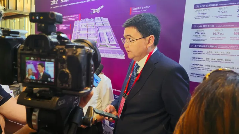 председатель правления АО "Казпочта" Бекежан Жакеев, фото - Новости Zakon.kz от 28.09.2026 14:36