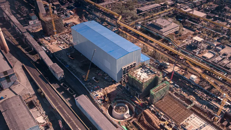 завод, строительство, фото - Новости Zakon.kz от 28.09.2026 15:39