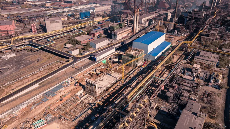 завод, батарея, фото - Новости Zakon.kz от 28.09.2026 15:39