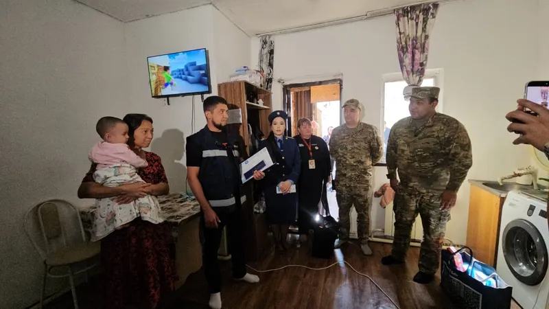рейды в Алматы, фото - Новости Zakon.kz от 28.09.2026 09:27