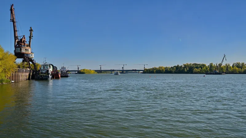 река Иртыш, фото - Новости Zakon.kz от 28.09.2026 13:18