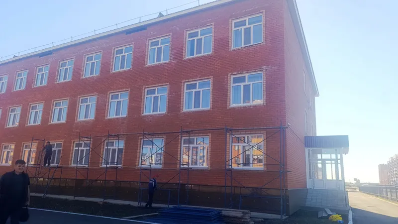 новая школа , фото - Новости Zakon.kz от 28.09.2026 19:00