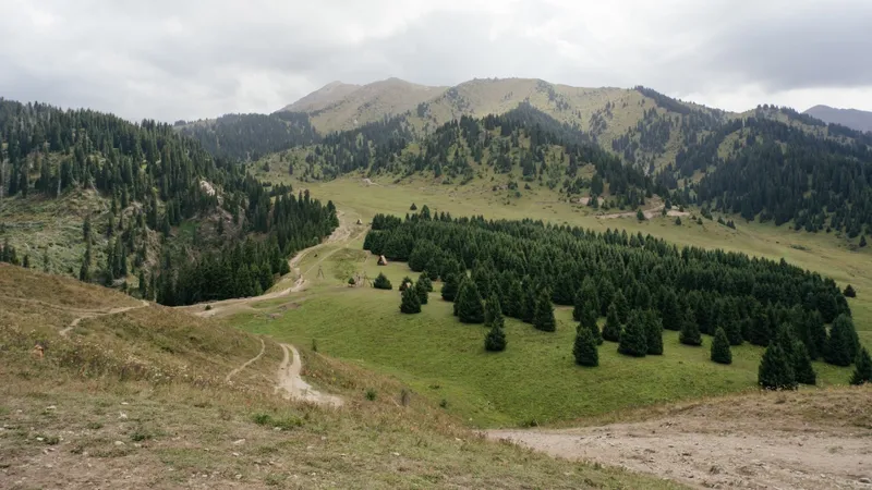 горы, туризм, фото - Новости Zakon.kz от 29.09.2026 11:09