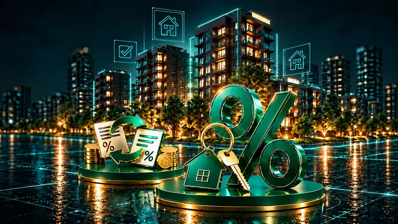 рефинансирование ипотеки