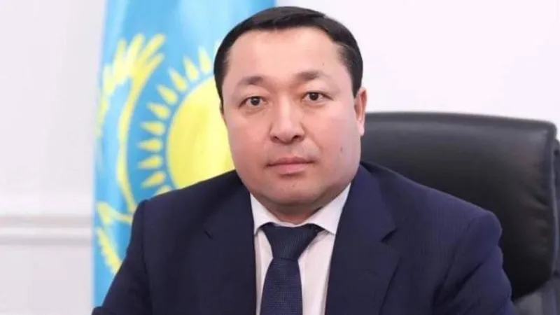 Айбек Косуаков, фото - Новости Zakon.kz от 30.09.2026 17:23